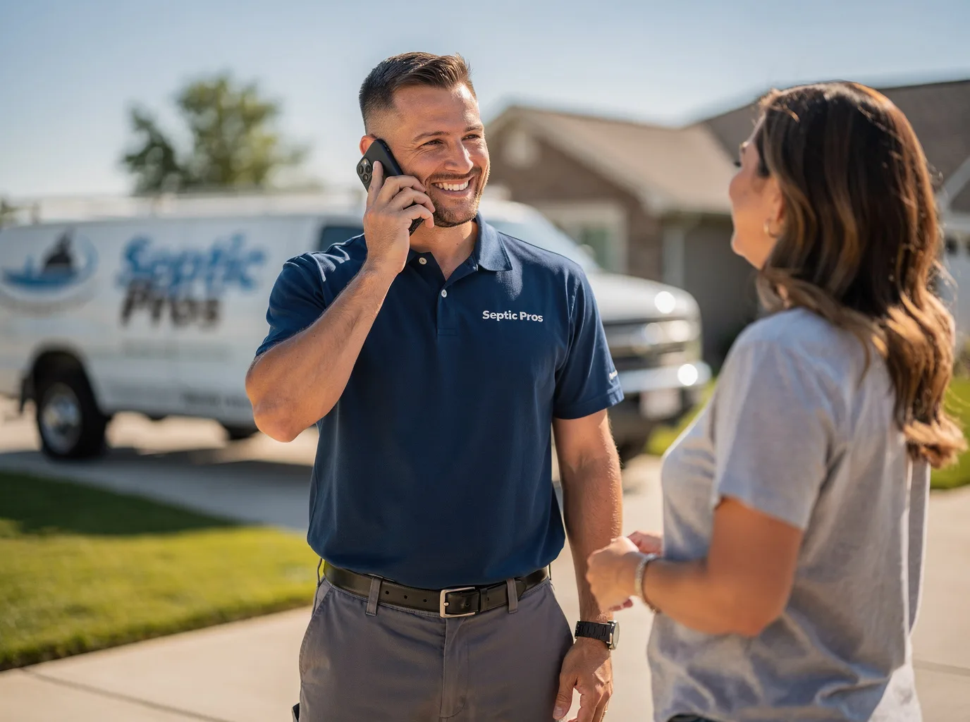 Septic Tank Pumping East Grand Forks, MN FAQs